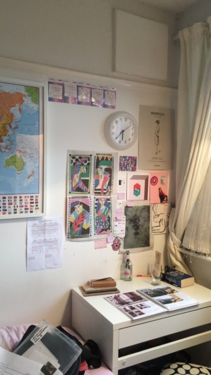 bukopan:My tiny work space