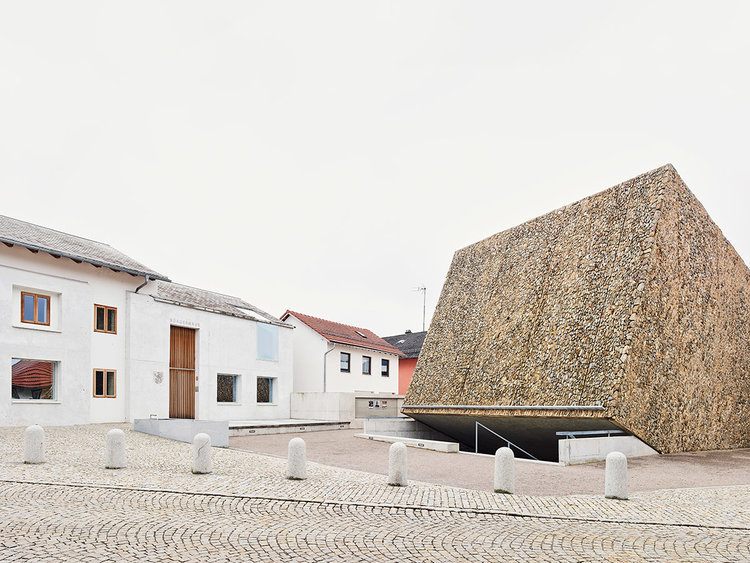 Concert Hall Blaibach.