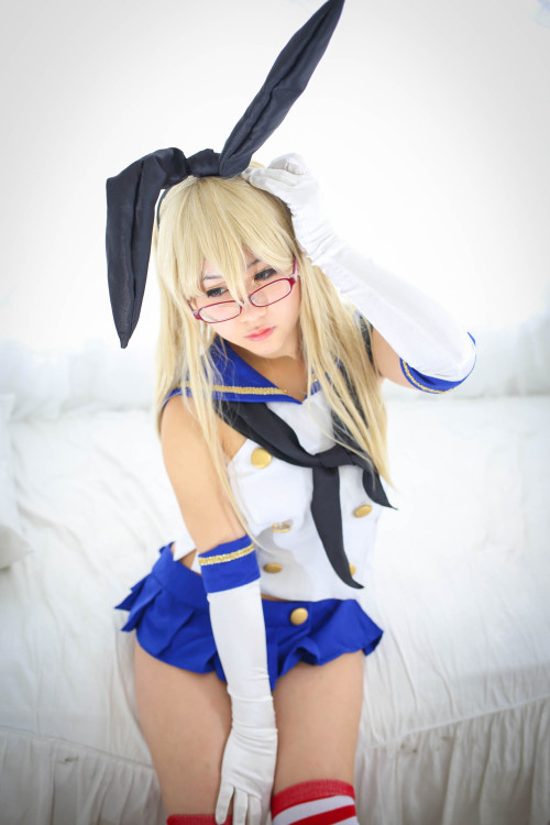 Kantai Collection - Shimakaze (Eri Kitami) 6HELP US GROW Like,Comment & Share.CosplayJapaneseGirls1.5 - www.facebook.com/CosplayJapaneseGirls1.5CosplayJapaneseGirls2 - www.facebook.com/CosplayJapaneseGirl2tumblr - http://cosplayjapanesegirlsblog.tumbl