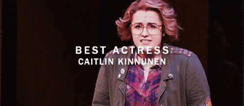 unrulysheart:Congratulations to THE PROM for seven Tony Award nominations!