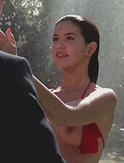 Phoebe cates nipples