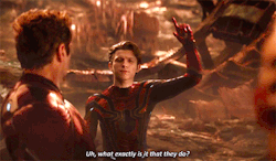 ruinedchildhood:  See, not winging it isn’t really what they do.   Avengers: Infinity War (2018)