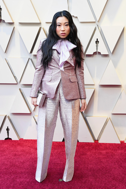 awardseason:AWKWAFINA91st Annual Academy Awards | February 24, 2019