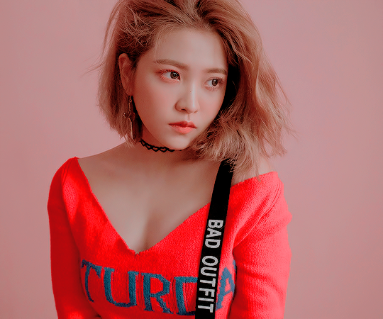 neweraidols:the perfect red velvet pink teasers