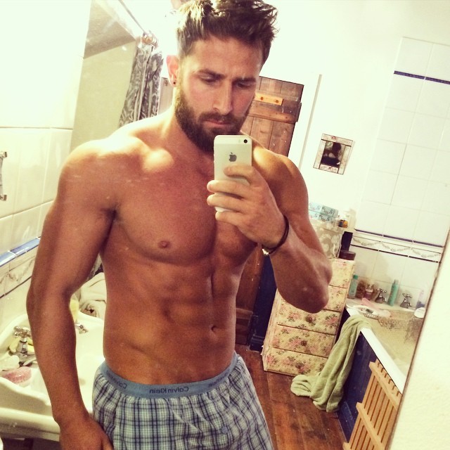 lumbrjax:  Instagram user @spearmanchris http://ift.tt/1jH9MFT