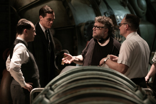lillithblackwell:Behind the scenes of “The Shape of Water”