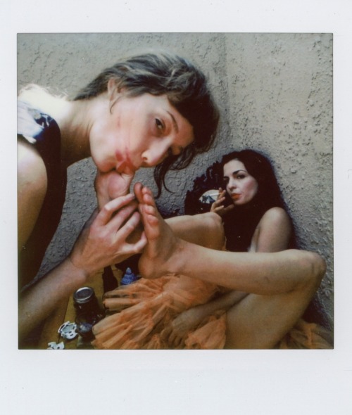 @neptunian-haze and @palesaint instax by vk-photography