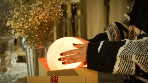 urbnbullshitters:MOON LAMPS…THEY’RE BACK GUYS!!! So remember around Christmas time last year, everyo