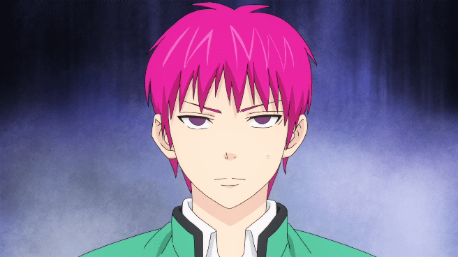 Saiki K Pfp Funny - Walter Wallpaper