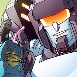 minalady: Transformers Drinking/Eating