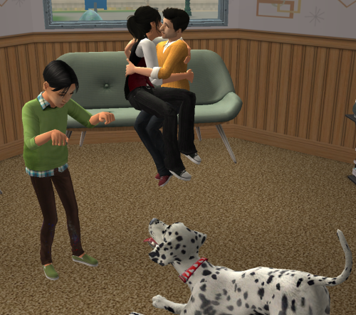 Now That Youve Met All The Families, Its Time To Go Over The Rules For The Whole Neighborhood.