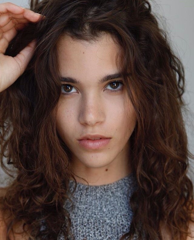 blancahoarau:  The Society NYC: #digitals @paulinehoarau 🇫🇷🌴🇫🇷🌴🇫🇷
