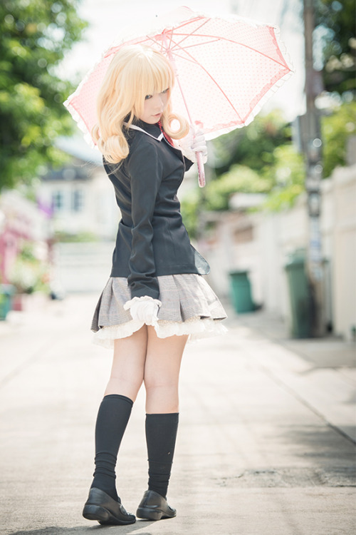 Saionji Rika - Felin