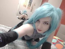 daxthetrap:since I didnt have many hatsune