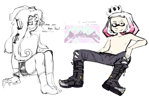 mr-kayser:Reminder that Pearl is the chaddest character in squidgame 