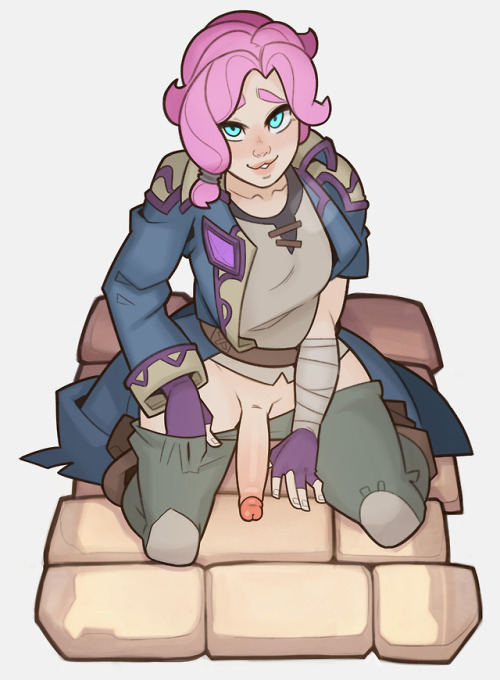 splashbrush:Maeve (male) >:3