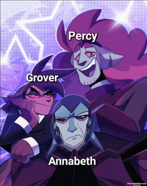 This Drawing Mirandamations Made For Atlas And The Stars Works For So Many Trios