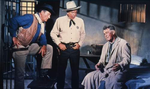 don56:  “The Comancheros” The Texas Rangers track down gunrunners.
