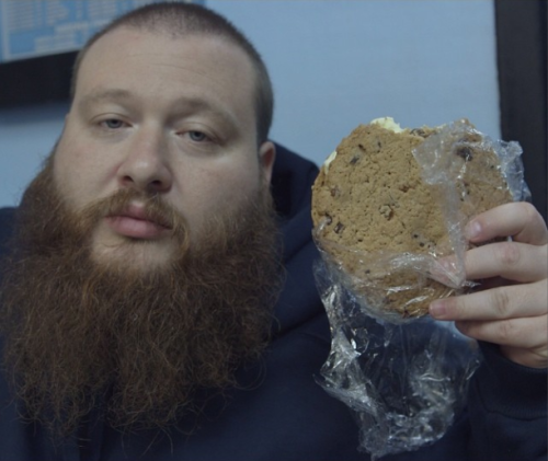 action bronson