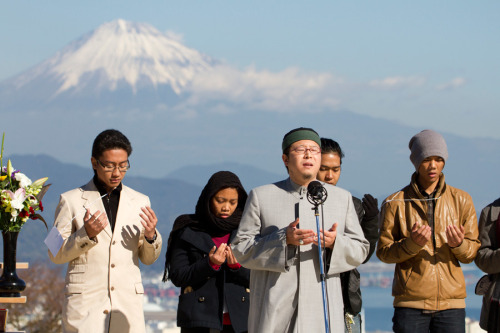 Muslims in Japan ~ Global Ummah