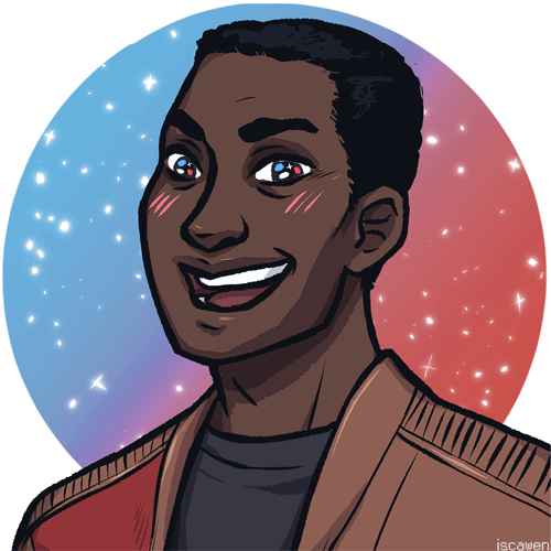 iscawen:  star wars stars with starry eyes!!! everyone in this movie is so cute 