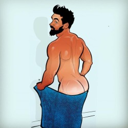 studsketch:cakes #gayart #gayartist #gayillustration