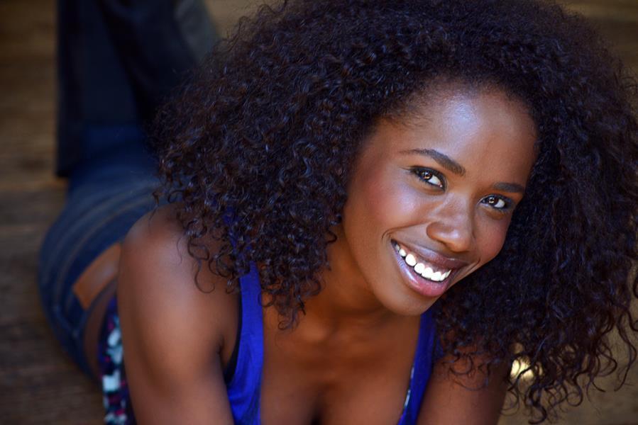Dark skinned women are beautiful
