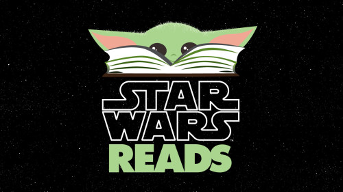 #StarWarsReads looks fun for #readers and #StarWars fans of all ages! “Celebrating its ni