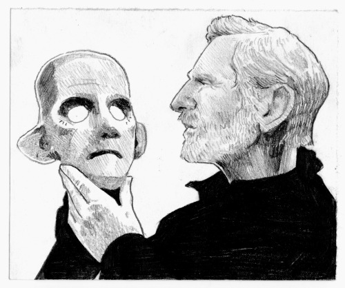 el-im: “Alas poor Odo! I knew him well.”