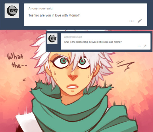 This is if you care about Captain Hitsugaya’s sanity!But if you care about mine don’t stop, Anon’s l