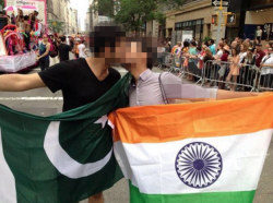 pyranova:  yungbrowngawd:  fuckyeahsouthasia:  gha-yal:  okay i feel really bad because i just re-read the relevant buzzfeed article and it says that they have pixelated their faces (as an update to the initially published unblurred version) for ‘SAFETY