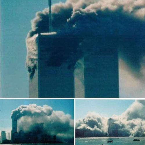 Twenty years ago today people died because they were American (or chose to enjoy life in America). T