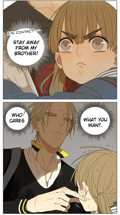 Old Xian update of [19 Days], translated by Yaoi-BLCD. IF YOU USE OUR TRANSLATIONS YOU MUST CREDIT BACK TO THE ORIGINAL AUTHOR!!!!!! (OLD XIAN). DO NOT USE FOR ANY PRINT/ PUBLICATIONS/ FOR PROFIT REASONS WITHOUT PERMISSION FROM THE AUTHOR!!!!!!!!!!!Previo