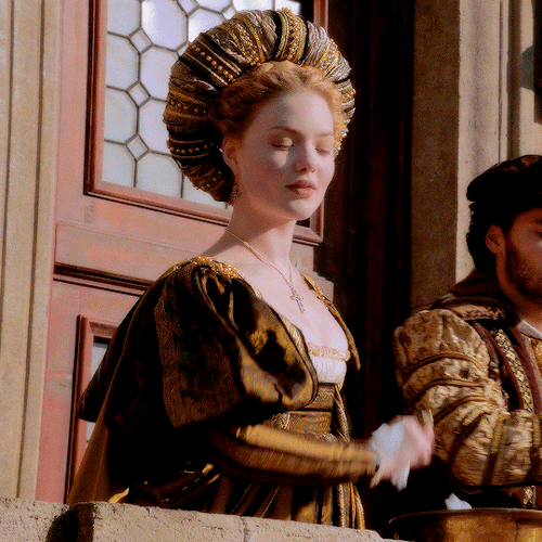 THE BORGIAS Costume Appreciation: 15/(costume Design By Gabriella Pescucci)
