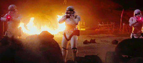 sequelgifs:in my first battle i made a choice.i wasn’t going to kill for them.