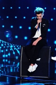 Louis In 2012 - Performances