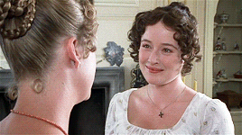 dearemma:Elizabeth Bennet in the sixth episode of ‘Pride and Prejudice’
