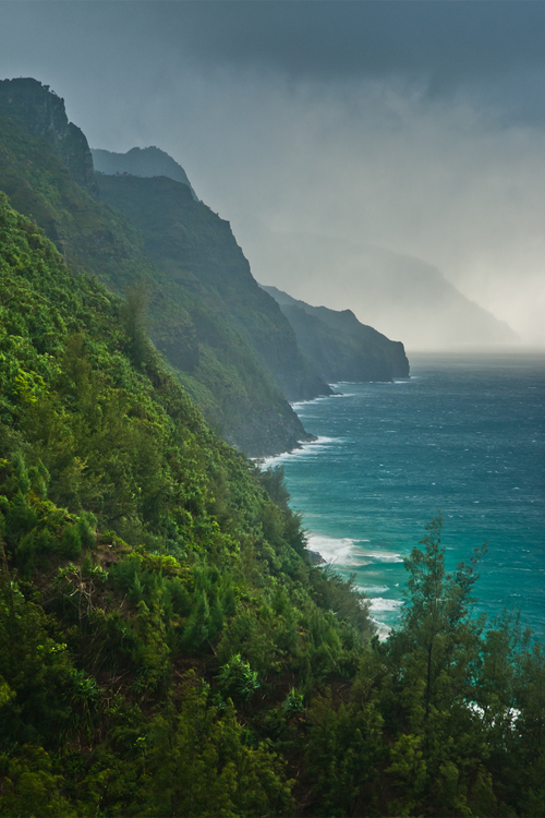 givncvrlos:  Na Pali Coast