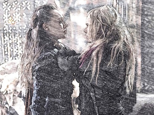 Vote Alycia Debnam Carey Eliza Taylorthebestpoll.com/the-best-couples-on-american-tv-ser