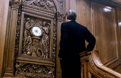 A Womans Heart Is A Deep Ocean Of Secrets. But Now You Know There Was A Man Named Jack Dawson And That