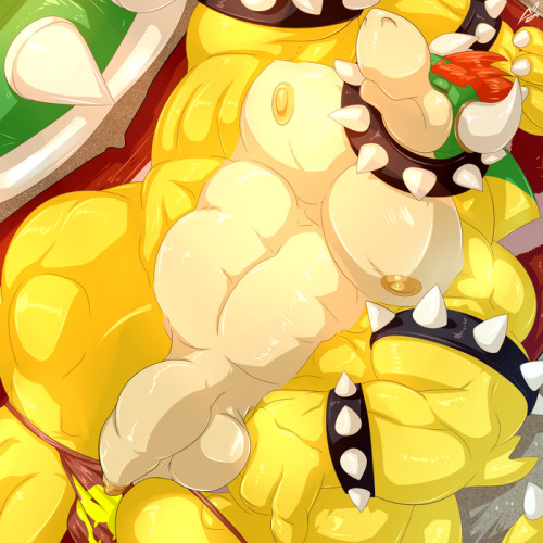 danandnite:  Happy Bowser Day. And shark week next week. 
