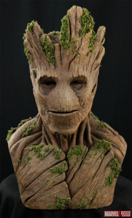 marvelentertainment:YOU. BE. GROOT! With the help of CFX, become the Guardians of the Galaxy’s muscl