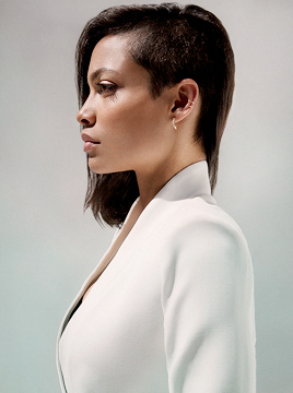 thorodinson:Rosario Dawson photographed by Tony Duran for Rhapsody