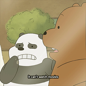 voiceoftv:    Don’t listen to that silly Panda  