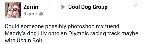 aquagrunt:broderbund:actionables:This is why Cool Dog Group is the best group in the worldCool Dog G