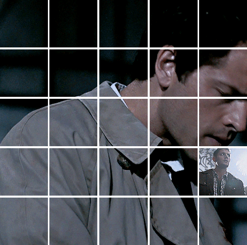 DEAN WINCHESTER IS SAVED