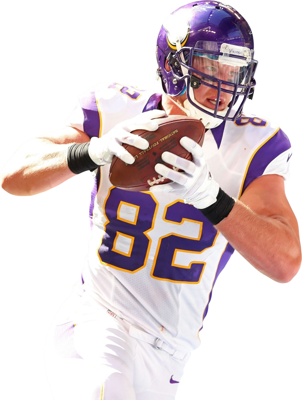 Kyle Rudolph, Minnesota Vikings