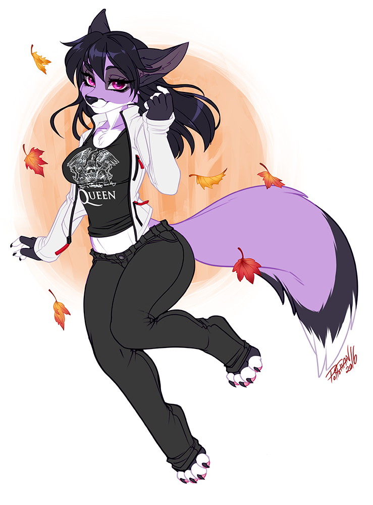 thepollocoop:  Wing-Its for commissioners over at Furaffinity! Characters belong