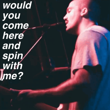 Dizzy On The Comedown// Turnover