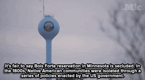 micdotcom:Watch: Sean cooks up an incredible banquet to bring Native American food back to its peopl